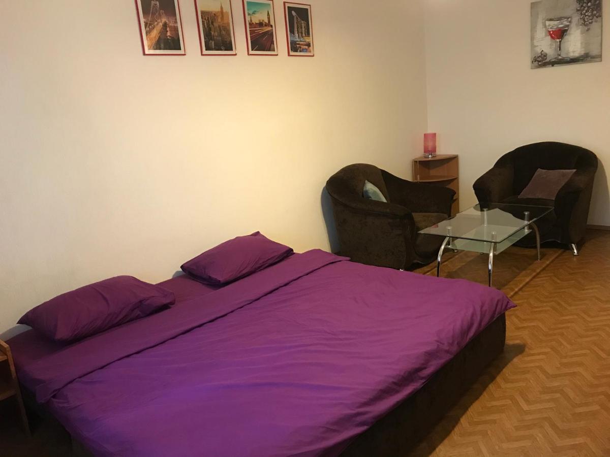 Vasylia Stusa 3 Cityrooms Bila Tserkva Extérieur photo