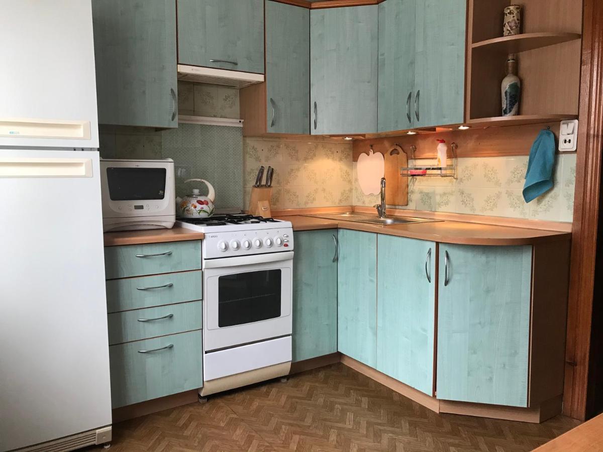 Vasylia Stusa 3 Cityrooms Bila Tserkva Extérieur photo