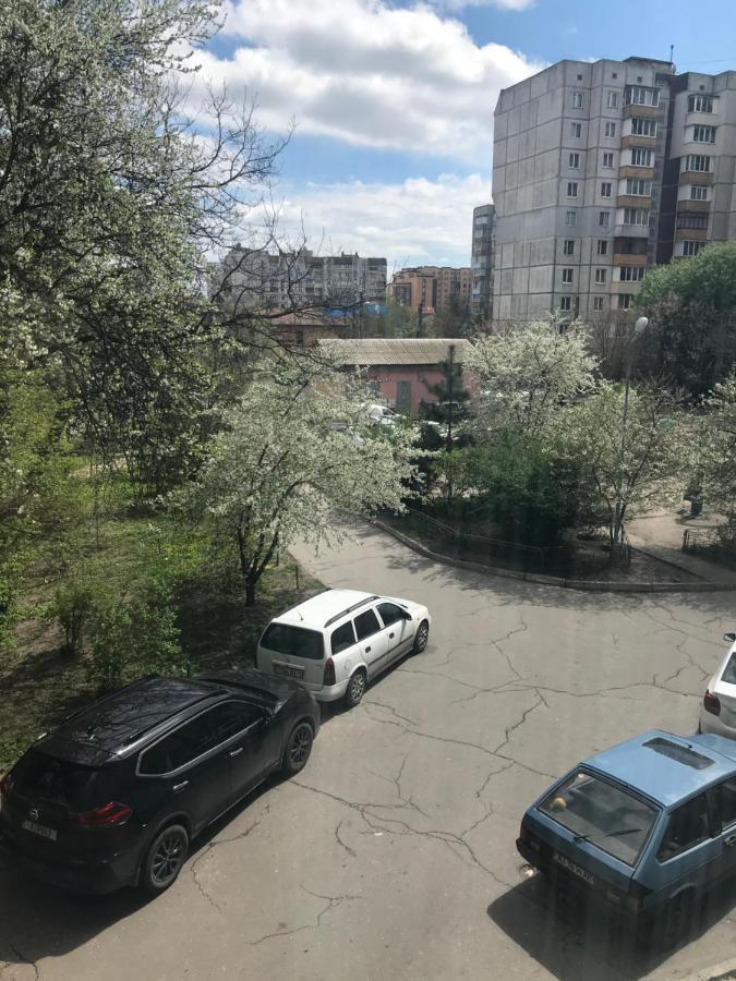 Vasylia Stusa 3 Cityrooms Bila Tserkva Extérieur photo