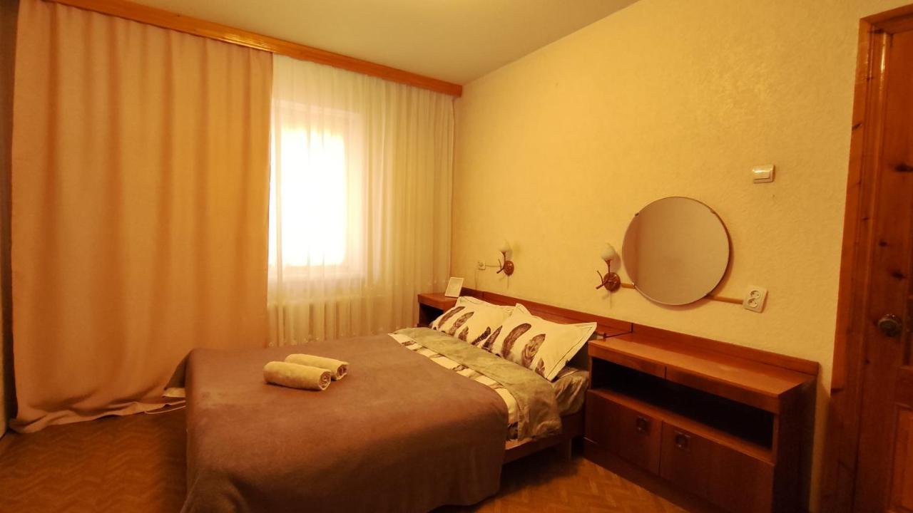 Vasylia Stusa 3 Cityrooms Bila Tserkva Extérieur photo