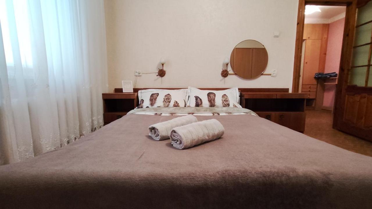 Vasylia Stusa 3 Cityrooms Bila Tserkva Extérieur photo
